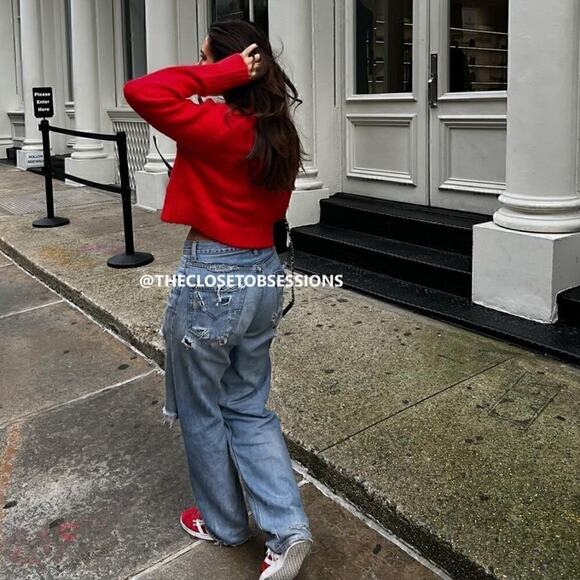 ZARA Wool-Blend Knit Sweater NWT - Picture 12 of 16